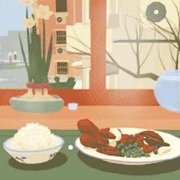 也是让你给玩上了维尼修斯晒自己的吉卜力风格动画形象
